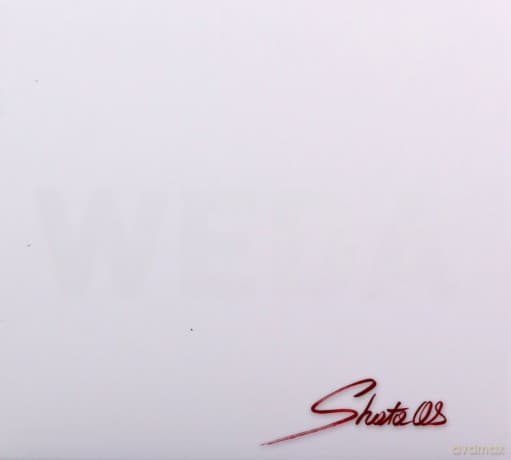 ShataQS: Weda (digipack)