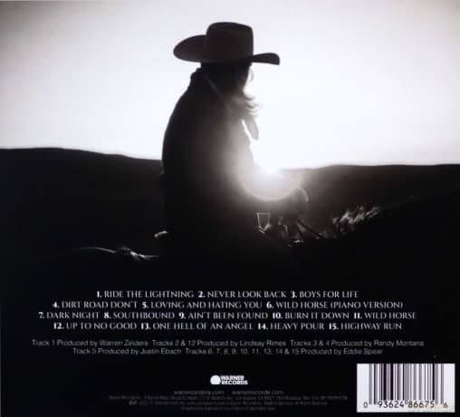 Warren Zeiders: 717 Tapes The Album