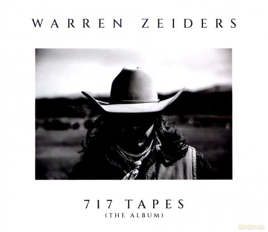 Warren Zeiders: 717 Tapes The Album