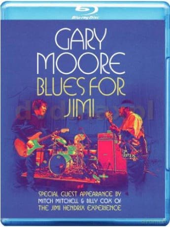 Gary Moore: Blues For Jimi
