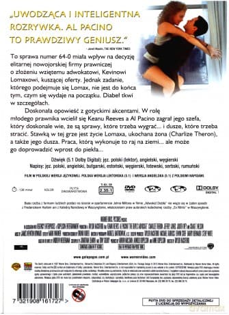 Adwokat diabła (polski lektor) (Premium Collection)