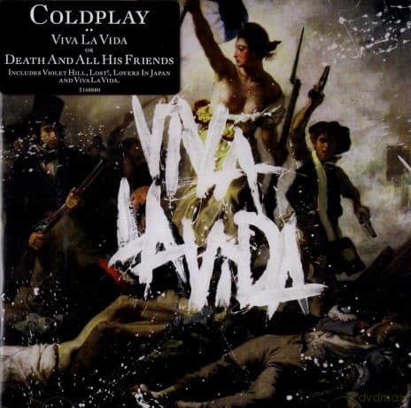 Coldplay: Viva La Vida