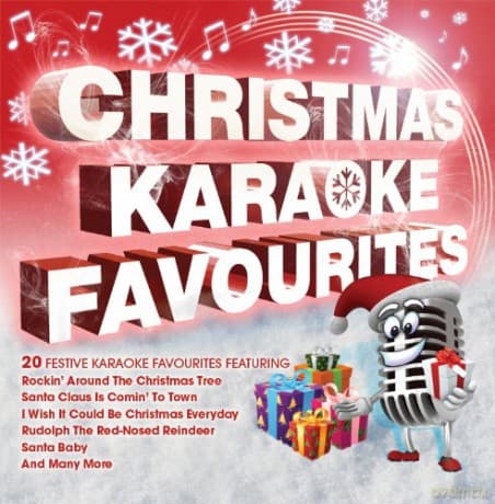 Christmas Karoake Favourites-Usq