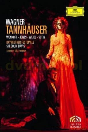 Colin Davis: Wagner:Tannhauser