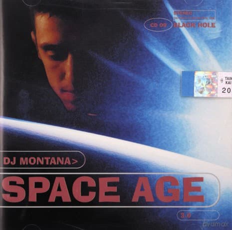 DJ Montana: Space Age 3.0