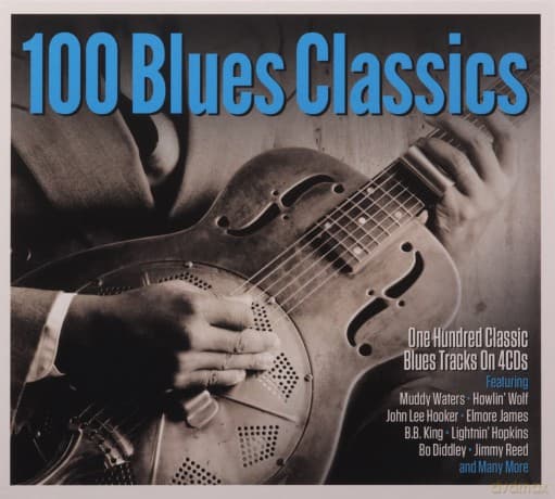 100 Blues Classics
