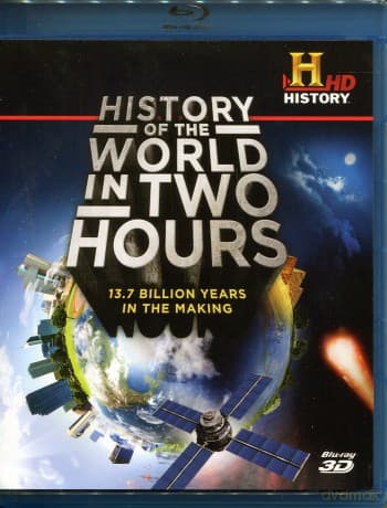 Historia Świata w Dwie Godziny w 3D