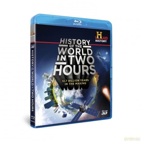Historia Świata w Dwie Godziny w 3D