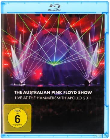 The Australian Pink Floyd Show, Live at Hammersmith Apollo 2011