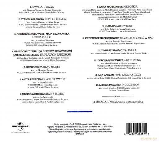 Polska Akcja Humanitarna - 20 Lecie Pahu (ecopack)