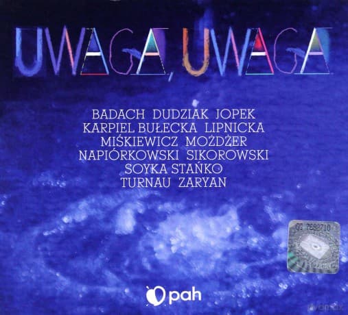 Polska Akcja Humanitarna - 20 Lecie Pahu (ecopack)