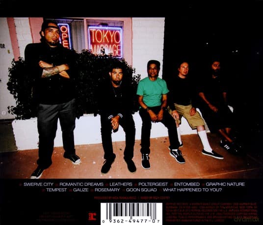 Deftones: Koi No Yokan