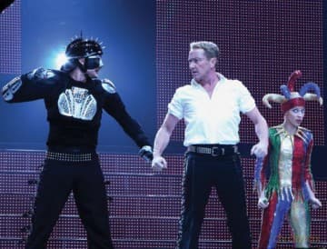 Lord Of The Dance 3D