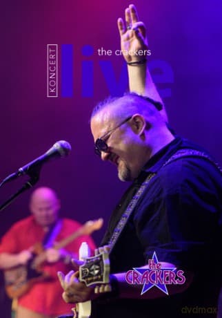 The Crackers: Koncert live