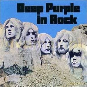 Deep Purple: Deep Purple In Rock Anniversary Edition