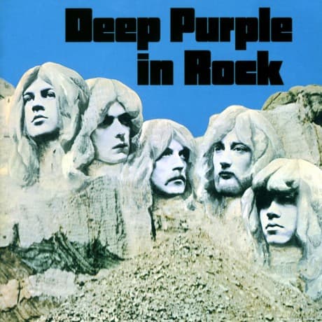 Deep Purple: Deep Purple In Rock Anniversary Edition
