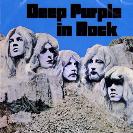 Deep Purple: Deep Purple In Rock Anniversary Edition