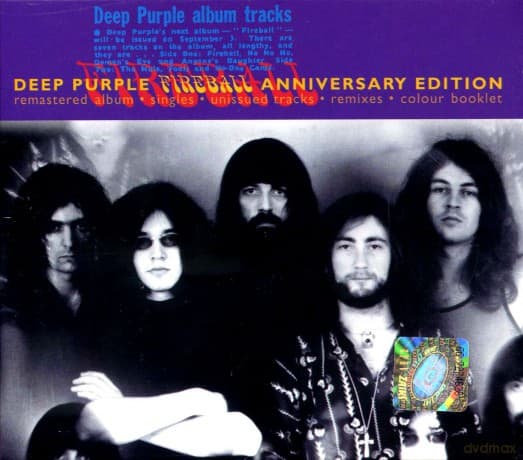 Deep Purple: Fireball