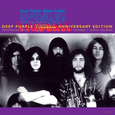 Deep Purple: Fireball