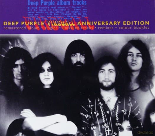 Deep Purple: Fireball