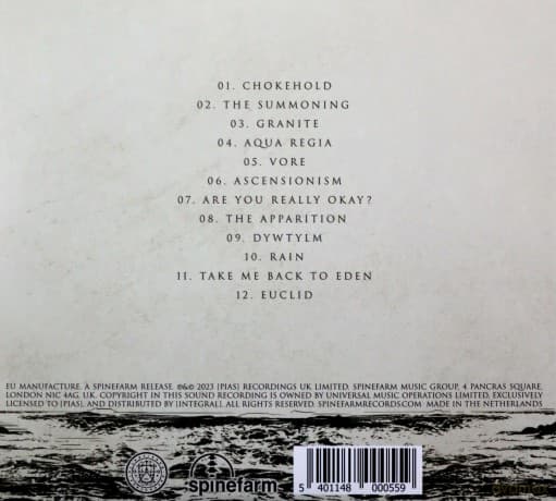 Sleep Token: Take Me Back To Eden