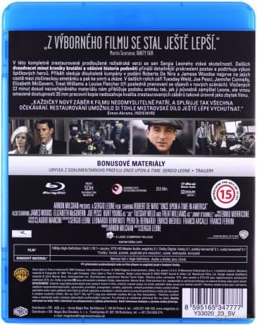 Dawno temu w Ameryce