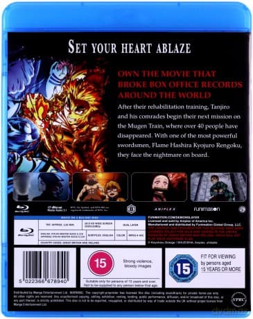 Demon Slayer: Mugen Train