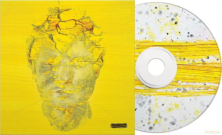 Ed Sheeran: - (Subtract)