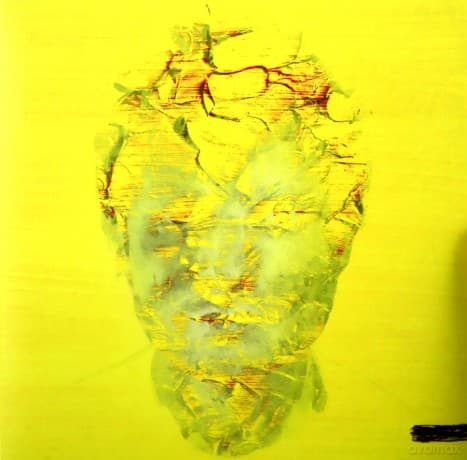 Ed Sheeran: - (Subtract)