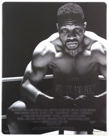 Creed III (steelbook)