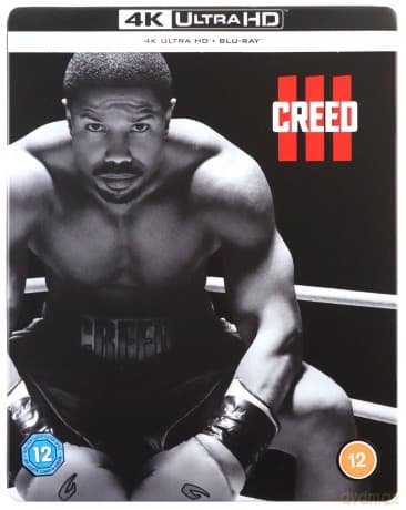 Creed III (steelbook)