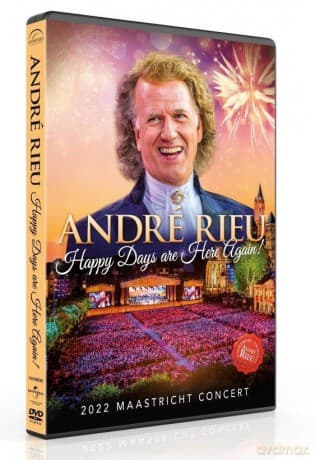 Andre Rieu: Happy Days Are Here Again