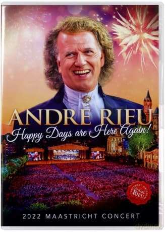 Andre Rieu: Happy Days Are Here Again
