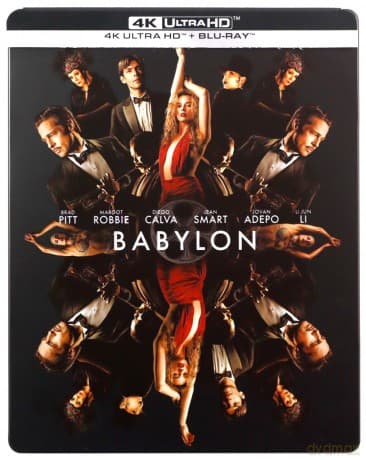 Babilon (steelbook)