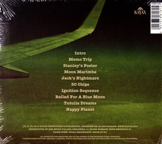 Andrzej Smolik: The Trip (ecopack)