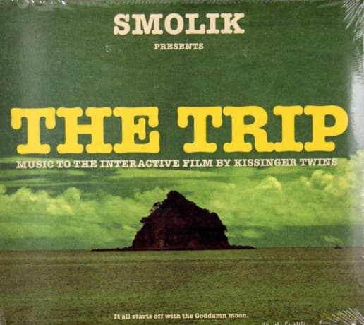 Andrzej Smolik: The Trip (ecopack)