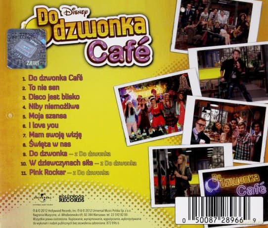 Do Dzwonka Cafe
