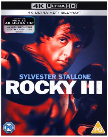 Rocky III