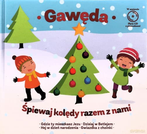 Gawęda: Śpiewaj Kolędy Razem Z Nami