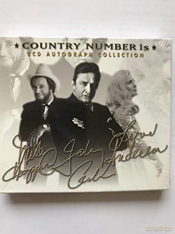 Country Number 1s - Autograph Collection