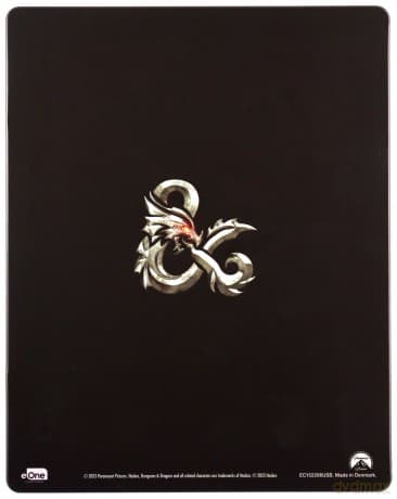 Dungeons & Dragons: Złodziejski honor (steelbook)