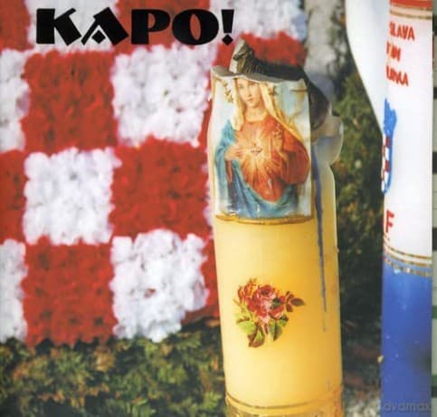 Death In June: Kapo