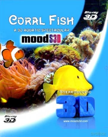 Coral Fish 3D