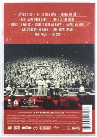 Mumford & Sons: The Road To Red Rocks