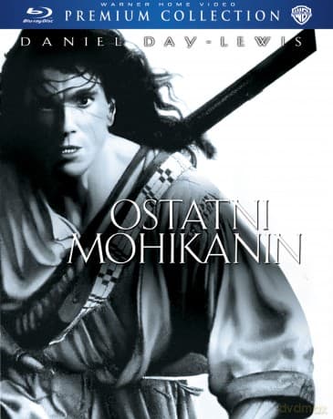 Ostatni Mohikanin (Premium Collection)