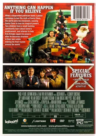 A Country Christmas: Country Christmas