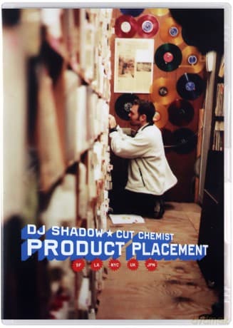 DJ Shadow & Cut Chemist: DJ Shadow & Cut Chemist - Product Placement 'On Tour