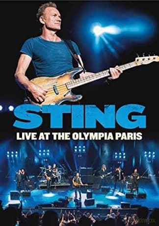 Alexandre Buisson: Sting: Live At The Olympia Paris