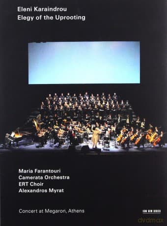 Eleni Karaindrou: Elegy Of The Uprooting