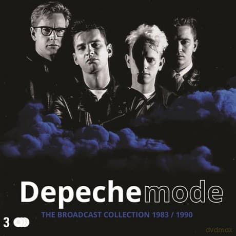 Depeche Mode: The Broadcast Collection 1983 / 1990